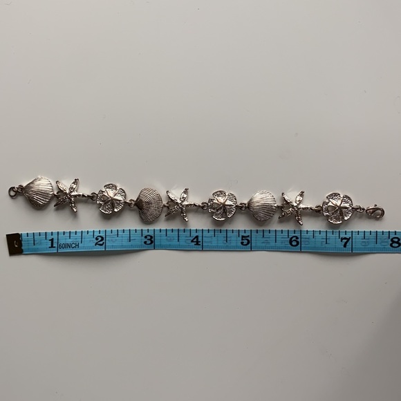 ⭐️SOLD⭐️Seashell bracelet - Picture 3 of 3